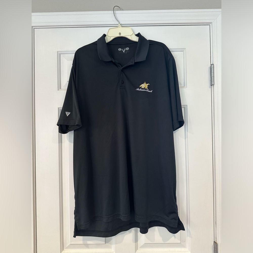 Levelwear Golf Polo Anheuser Busch